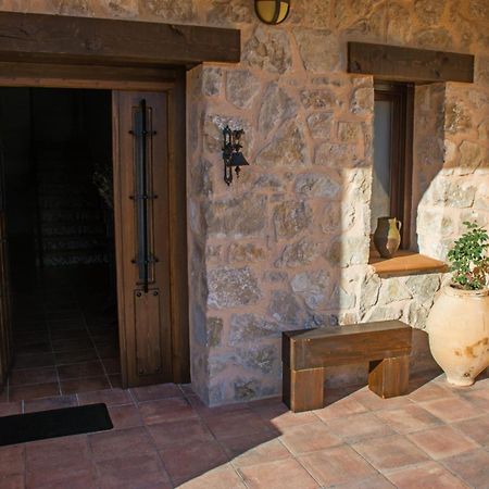 Casa Rural Consuelo Torralba Esterno foto