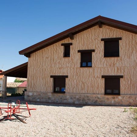 Casa Rural Consuelo Torralba Esterno foto