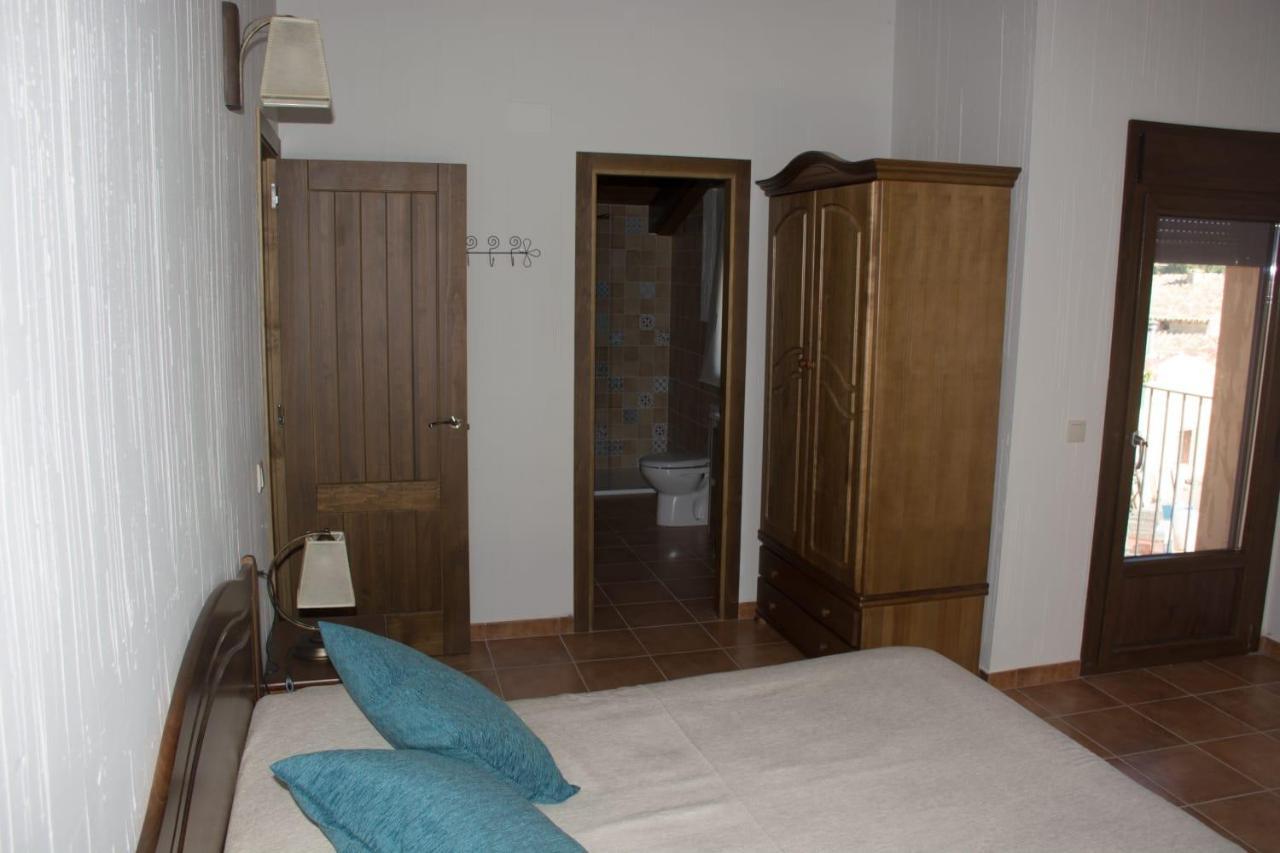 Casa Rural Consuelo Torralba Esterno foto