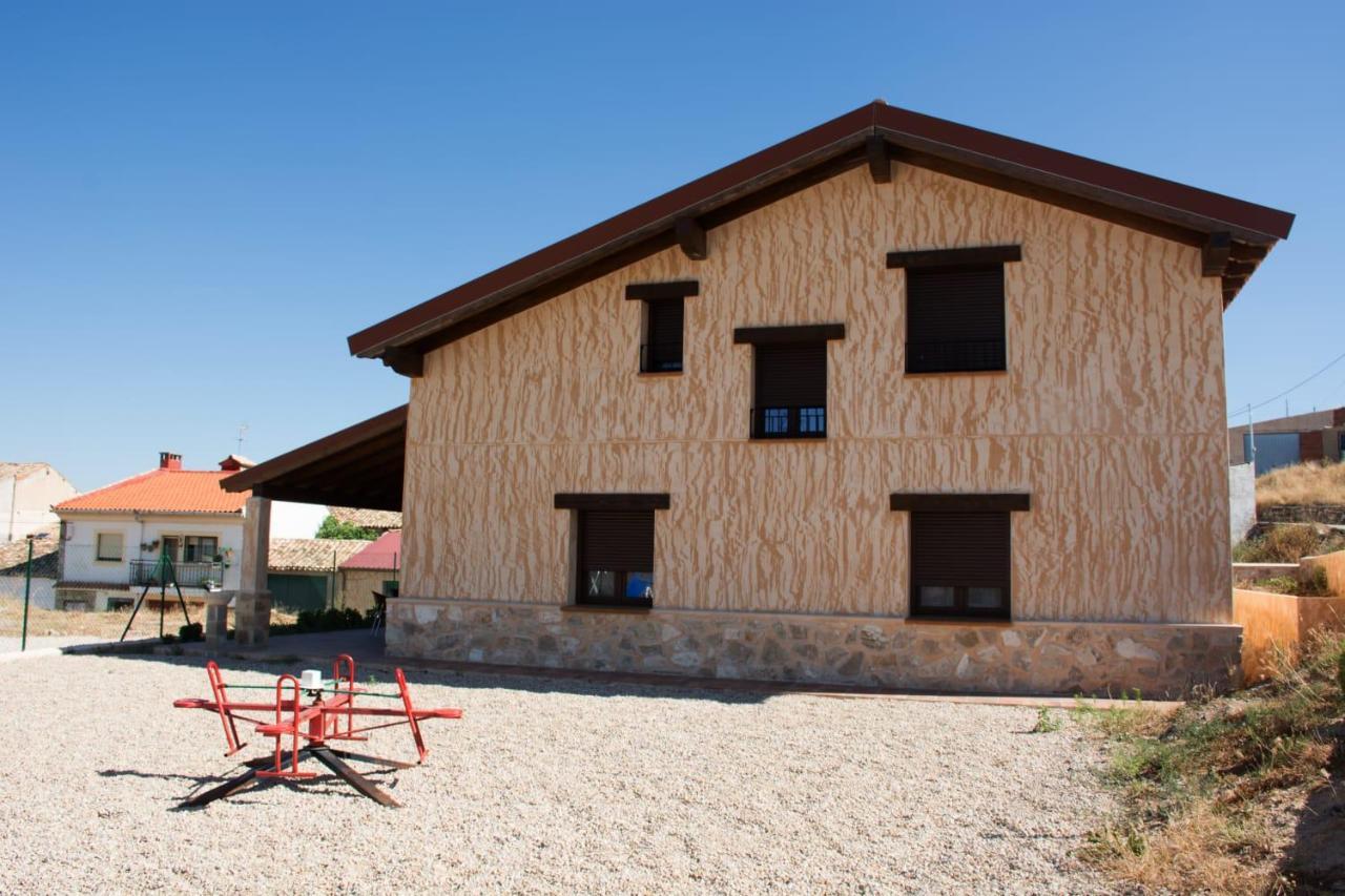 Casa Rural Consuelo Torralba Esterno foto
