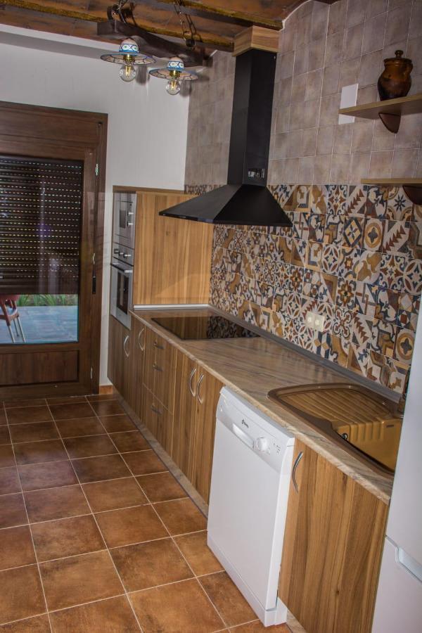 Casa Rural Consuelo Torralba Esterno foto
