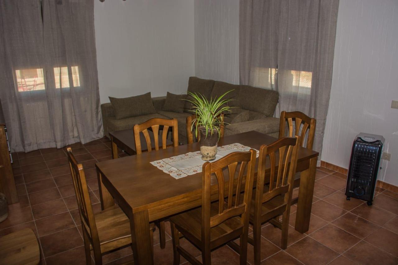 Casa Rural Consuelo Torralba Esterno foto