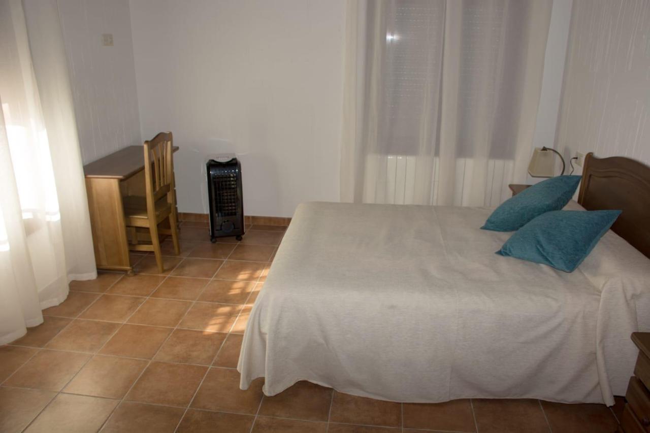 Casa Rural Consuelo Torralba Esterno foto
