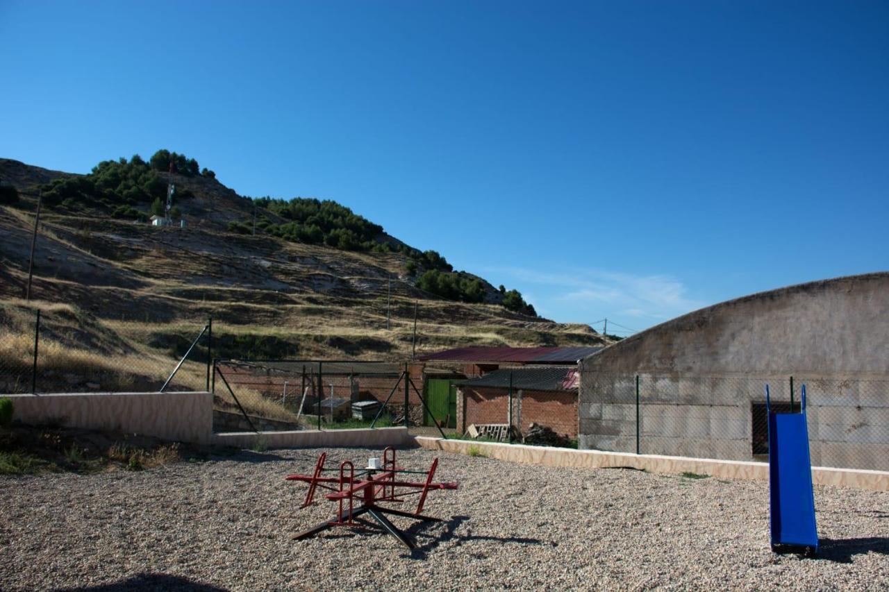 Casa Rural Consuelo Torralba Esterno foto