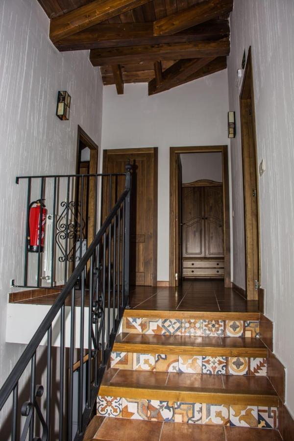 Casa Rural Consuelo Torralba Esterno foto