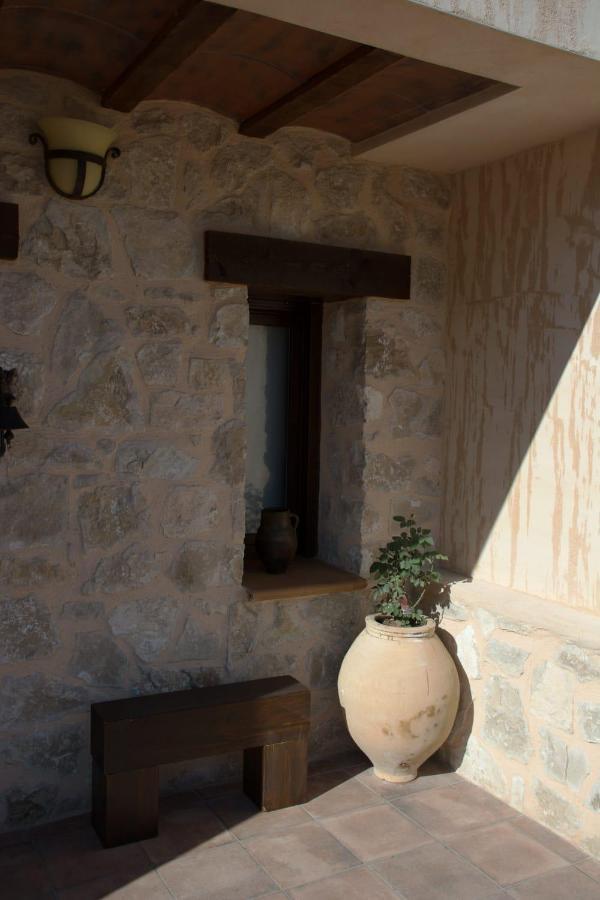 Casa Rural Consuelo Torralba Esterno foto