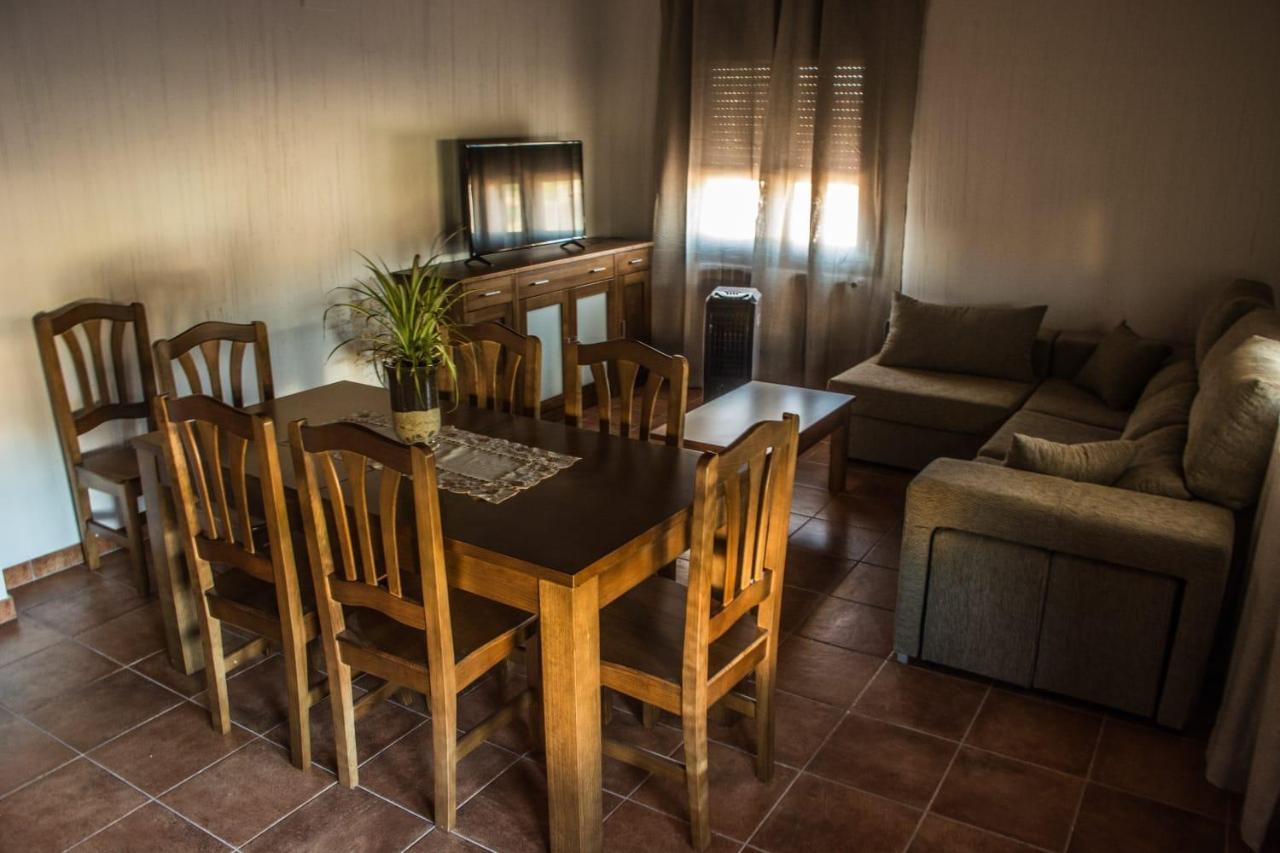 Casa Rural Consuelo Torralba Esterno foto
