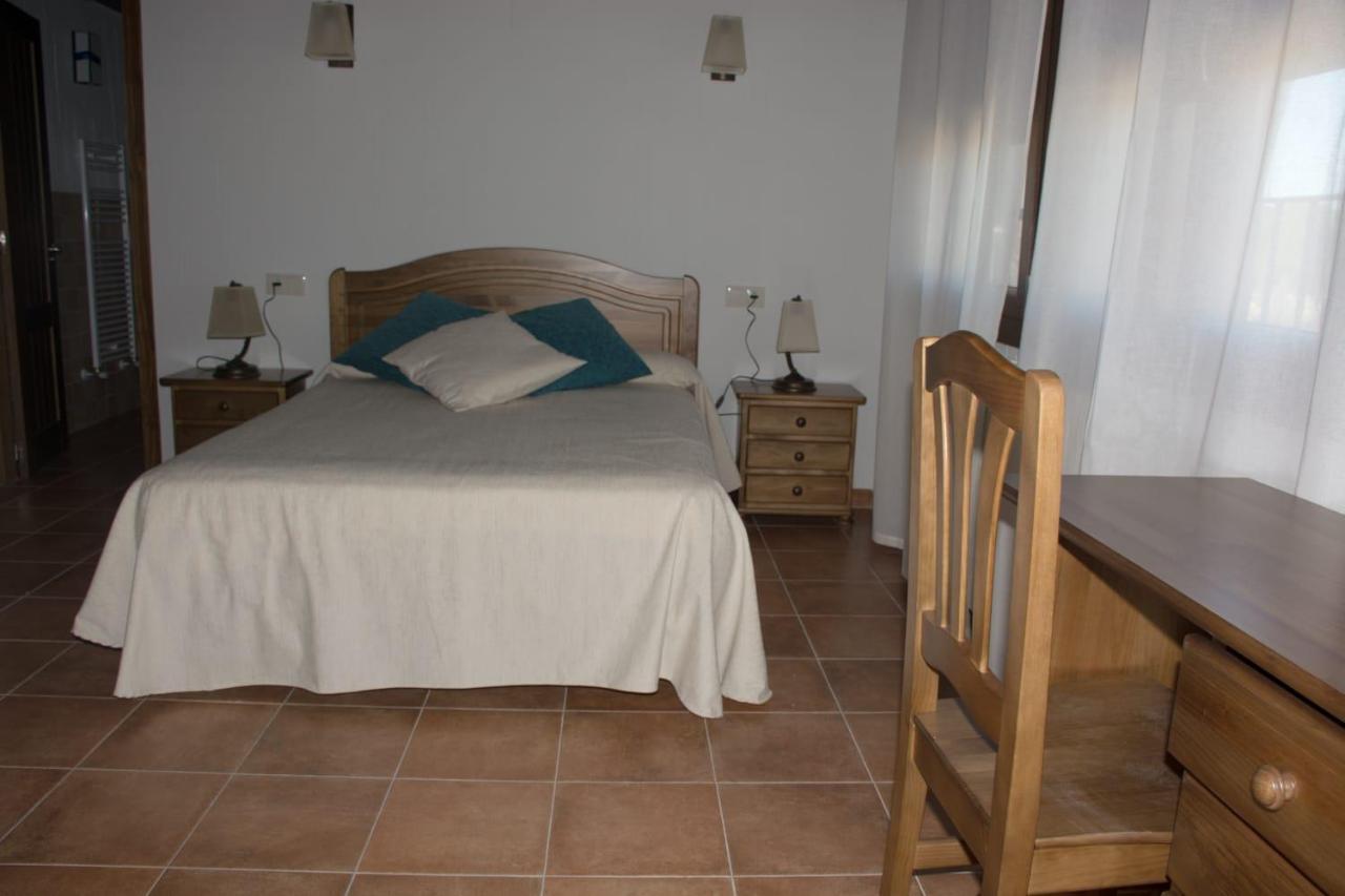 Casa Rural Consuelo Torralba Esterno foto