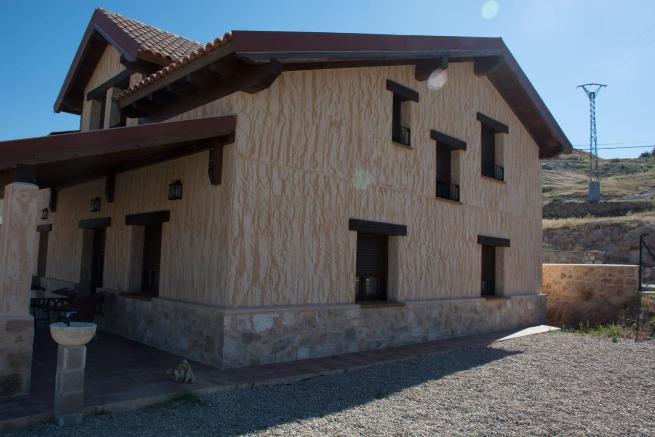 Casa Rural Consuelo Torralba Esterno foto