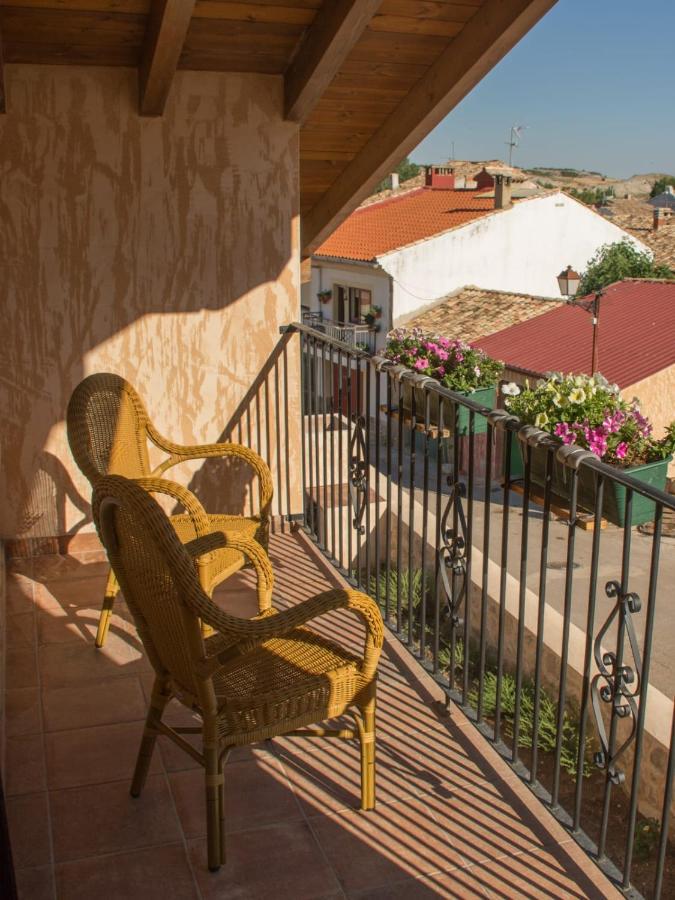 Casa Rural Consuelo Torralba Esterno foto