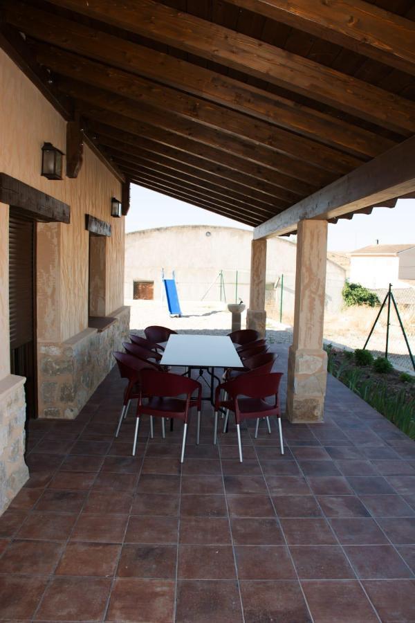 Casa Rural Consuelo Torralba Esterno foto