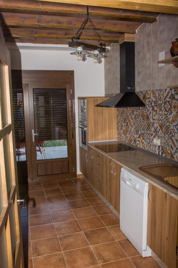 Casa Rural Consuelo Torralba Esterno foto